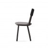 Black Stick Chair