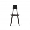 Black Stick Chair