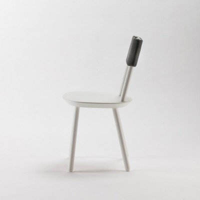 White Stick Chair