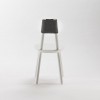 White Stick Chair