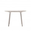 Grey Diner Table