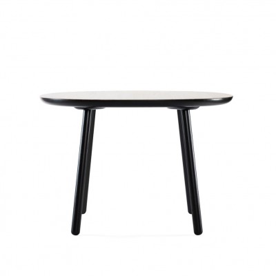 Black Diner Table
