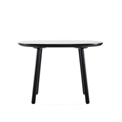 Black Diner Table