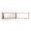 horizontale Nordic shelve