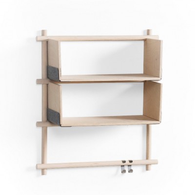 Trio Nordic shelve