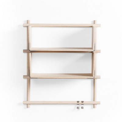 Etagere nordique Trio