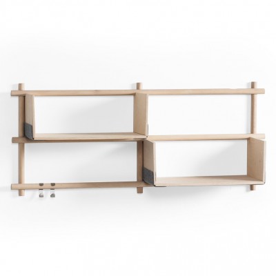 Etagere nordique Quatro