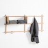 Quatro Nordic shelve