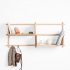 Quatro Nordic shelve