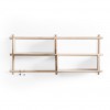 Etagere nordique Quatro