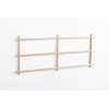 Quatro Nordic shelve