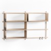 Large Nordic shelve