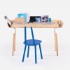 Large Open desk Wood