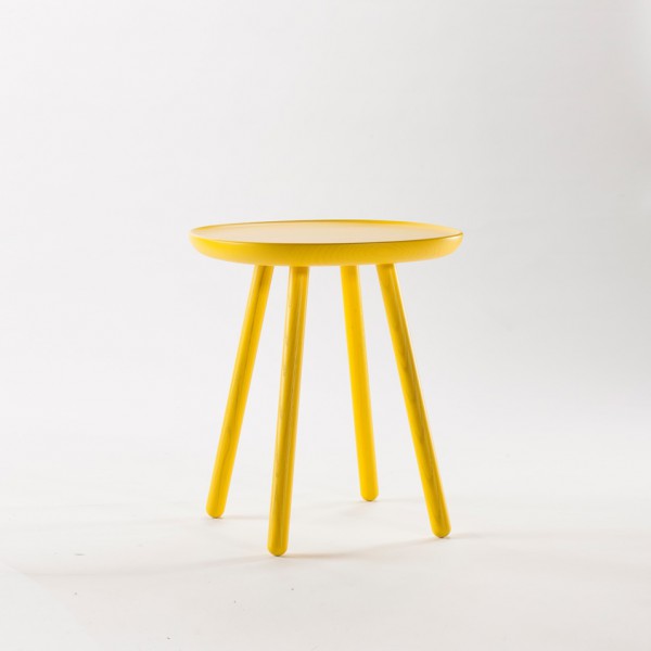 Little Yellow Table Tray