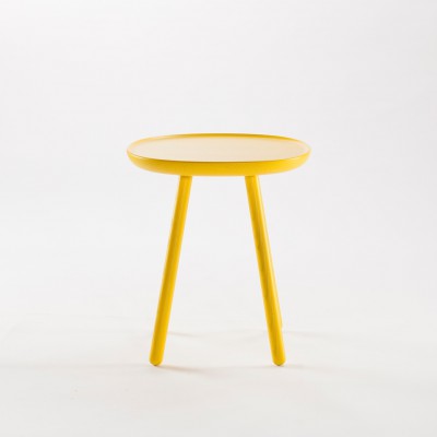 Little Yellow Table Tray