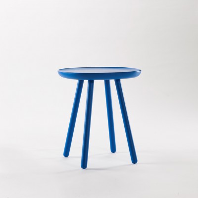 Petite table Plateau Bleue