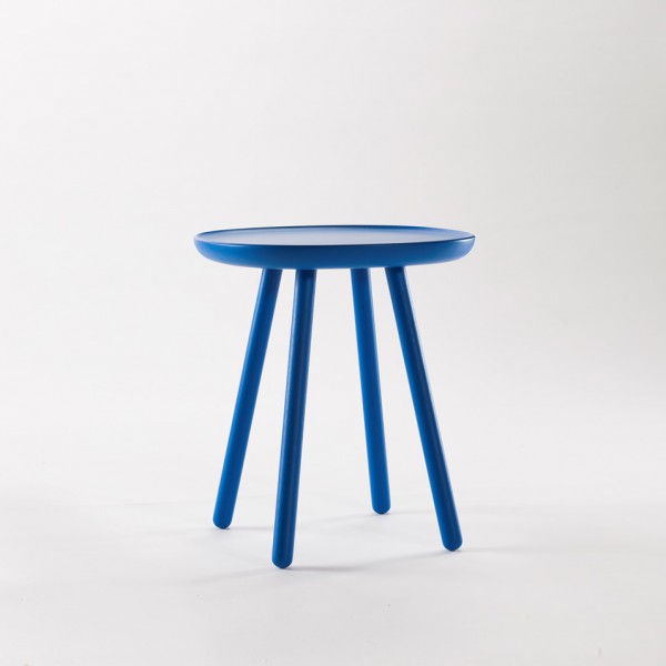 Petite table Plateau Bleue