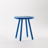 Petite table Plateau Bleue