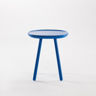 Petite table Plateau Bleue