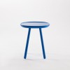 Petite table Plateau Bleue