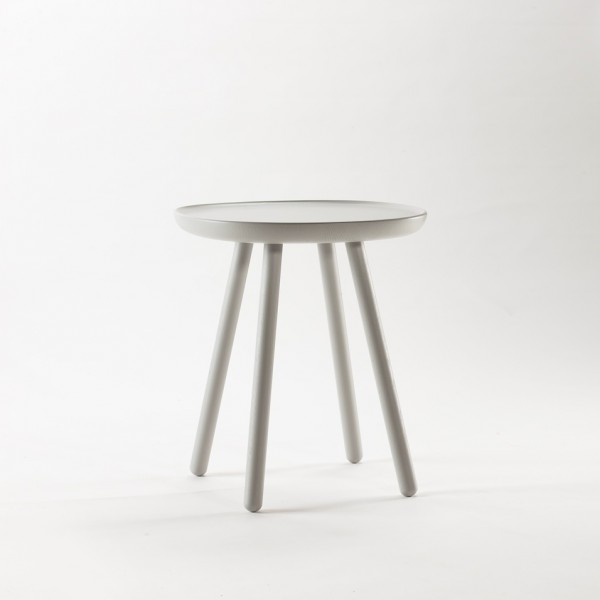 Petite table Plateau Gris