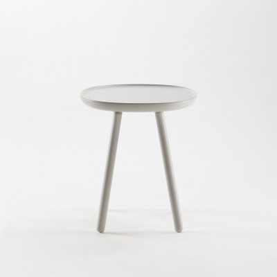 Petite table Plateau Gris