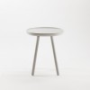 Petite table Plateau Gris