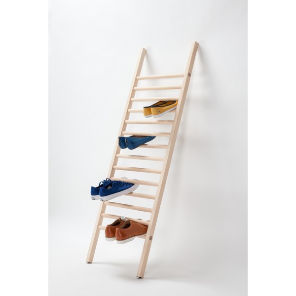 Large Shoes ladder