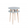 Coffee table UFO GM White