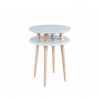 Coffee table UFO GM White