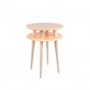 Coffee table UFO GM White