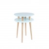 Coffee table UFO GM White