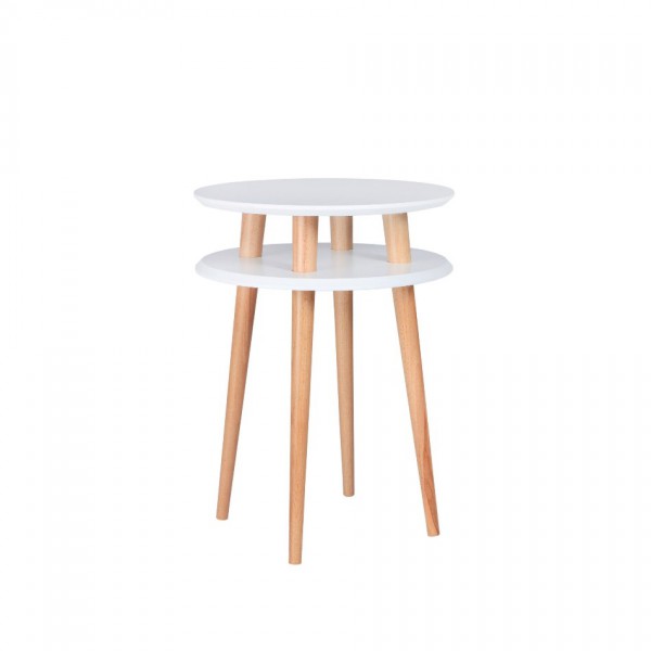 Coffee table UFO GM White