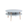 Table basse UFO GM Blanc