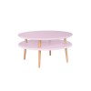 Coffee table UFO GM White