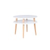 Coffee table UFO GM White