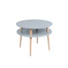 Table basse UFO Medium Blanc