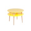 Table basse UFO Medium Blanc