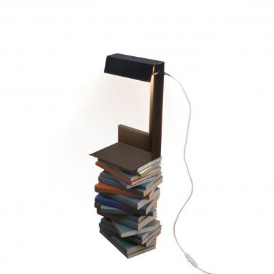 Lampe de lecture gauche