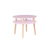 Table basse UFO Medium Blanc