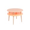 Table basse UFO Medium Blanc