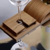 Wine and glass rack