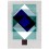 Illustration graphique composition rectangle
