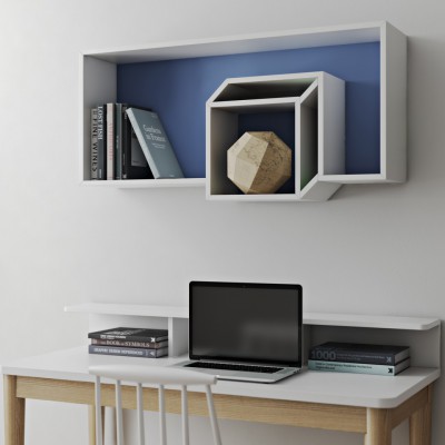 Cubic shelve