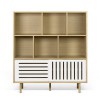 Dann Cupboard stripes
