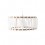 Suspension Cordelette blanc