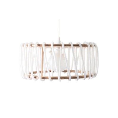 Suspension Cordelette blanc