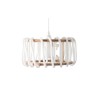 Suspension Cordelette blanc