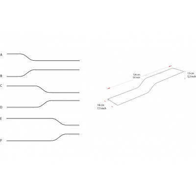 Etagères Reseau Set 1
