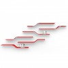 Shelves Reseau Set 2
